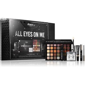 BPerfect - All Eyes On Me - Decoratieve Cosmetica Set voor de Ogen - Inclusief Oogschaduw Palette en Eyeliner