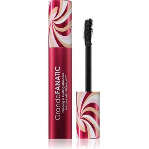 Grande Cosmetics - GrandeFANATIC - Mascara - Doordrenkt met Widelash - Lange en Gekrulde Wimpers