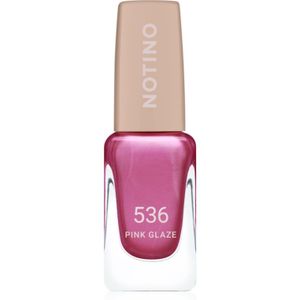 Notino - Gel Effect Nail Polish - Nagellak - Pink Glaze - 10 ml