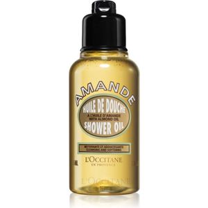L’Occitane Almond Shower Oil Verzorgende Doucheolie 35 ml