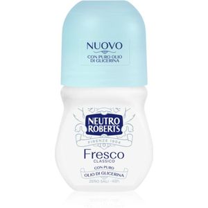 Neutro Roberts Classico Deodorant roller met 48-Uurs Werking 50 ml