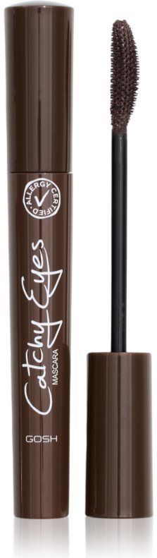 GOSH - Catchy Eyes Mascara - Bruin - 003 - 10ml