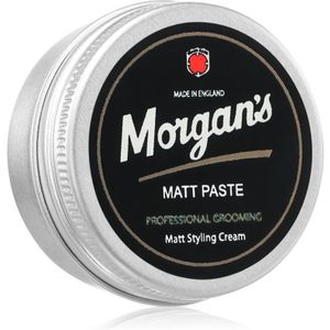 Morgan's - Matt Paste - Haarstylingproduct - 15 ml - Matte Finish