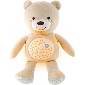 Chicco Baby Bear First Dreams projector met muziek Neutral 0 m+ 1 st