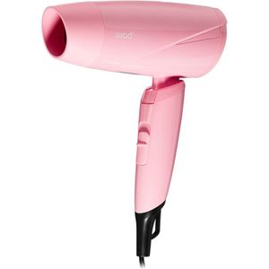 Wad Clicco - Mini Hair Dryer - Föhn - Pink - Reisföhn