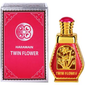 Al Haramain Twin Flower geparfumeerde olie  15 ml