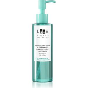 AA Cosmetics - LAAB Clear Skin Solution - Kalmerende Reinigingsolie - 200 ml