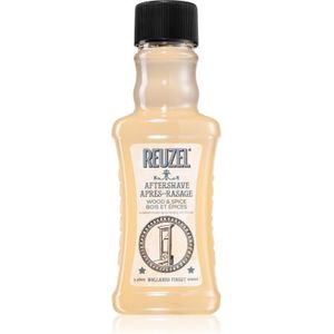 Reuzel Wood & Spice Aftershave lotion 100 ml