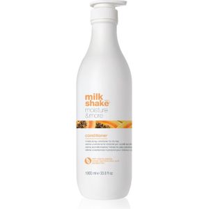 Milk Shake Moisture & More Conditioner Hydraterende Conditioner voor Droog Haar 1000 ml