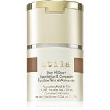 Stila Cosmetics - Stay All Day Foundation en Concealer - Caramel 12 - 30 ml