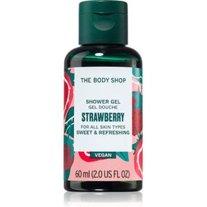 The Body Shop - Strawberry - Douchegel - 60 ml