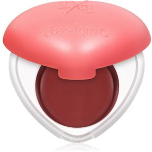 Dasique Souffle Color Pot multifunctionele lip- en gezichts make-up met Kwastje Tint 06 Mocha Bun 6.5 g