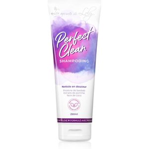 Les Secrets De Loly Perfect Clean Shampoo Voor Golvend en Krullend Haar 250 ml