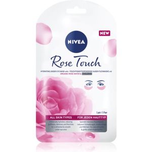 NIVEA Rose Touch Oogmasker 1 st