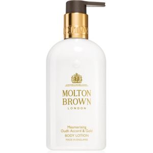 Molton Brown Oudh Accord&Gold Hydraterende Bodylotion 300 ml