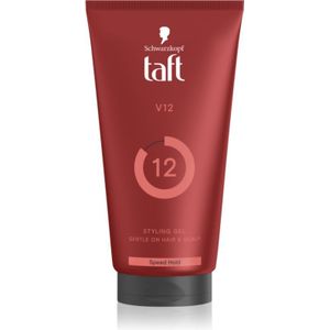 Taft - V12 Styling Gel - 150 ml - Pack van 3