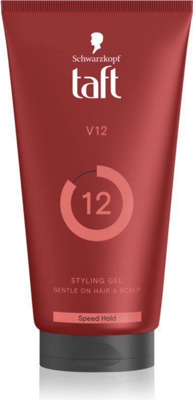 Taft - V12 Styling Gel - 150 ml - Pack van 3