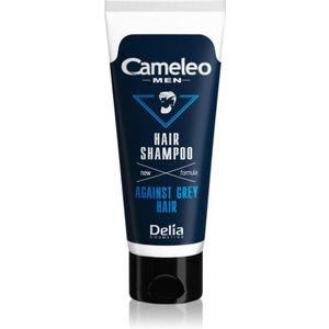 Delia Cosmetics Cameleo Men Anti-Grijs Shampoo voor Donker Haar 150 ml