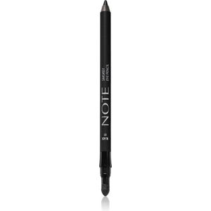 Note Cosmetique - Smokey Eye Pencil - Oogpotlood - Zwart - 1,2 g