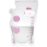 Chicco Breast Milk Storage Bags zakje moedermelk bewaren 30x250 ml