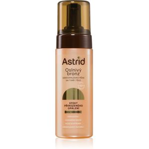 Astrid - Oslnivý bronz - Zelfbruinende Schuim - 150 ml