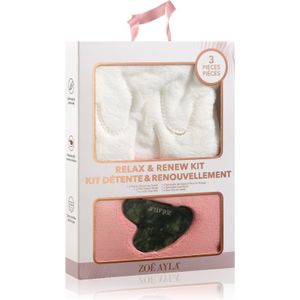 Zoë Ayla Relax & Renew Kit Gift Set