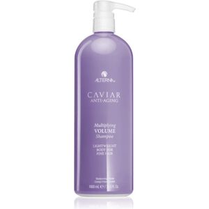 Alterna Caviar Anti-Aging Multiplying Volume Shampoo  voor Rijke Volume 1000 ml