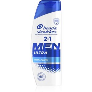 Head & Shoulders Men Ultra Total Care Anti-Ross Shampoo 330 ml