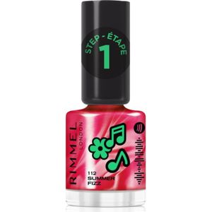 Rimmel - Super Gel Lacquer - Nagellak - Tint 112 Summer Fizz - 12 ml