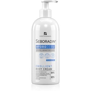 Seboradin - Hydroderm - Bodycrème - 400 ml - Voor Droge en Gevoelige Huid