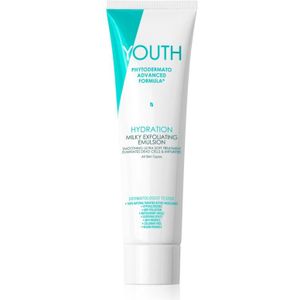 YOUTH - Hydration Milky Exfoliating Emulsion - Exfoliërende Reiniging Emulsie - 100 ml