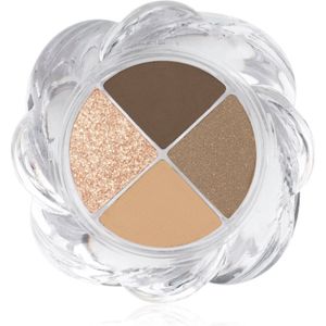 MUZIGAE MANSION Twist Pot Eye Palette oogschaduw palette Tint 03 MUTE BROWN 4,5 g