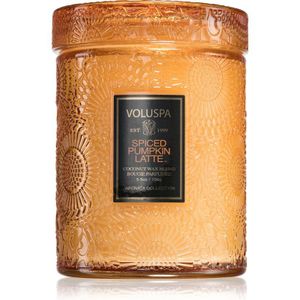 VOLUSPA Japonica Holiday Spiced Pumpkin Latte geurkaars 156 gr