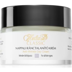 Helia-D Classic anti-rimpel dagcrème met Co-Enzym Q10 50 ml