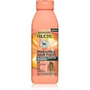 Garnier - Fructis Pineapple Hair Food - Shampoo - 350 ml