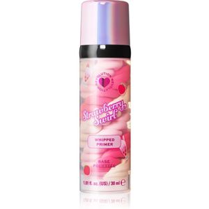 I Heart Revolution - Milkshake Strawberry Swirl - Make-up Primer - 30 ml