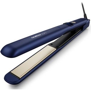 Niceboy - ION AirSilk - Haar Stijltang - Zwart - Keramisch