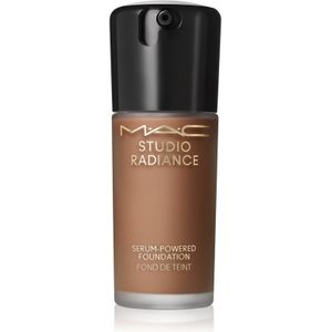 MAC Cosmetics Studio Radiance Serum-Powered Foundation Hydraterende Make-up Tint NC63 30 ml