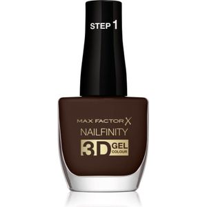 Max Factor - Nailfinity Gel Colour - Nagellak - 12 ml