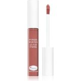 theBalm Purseworthy Hydraterende Lipgloss met Shea Butter Tint Crossbody 7 ml