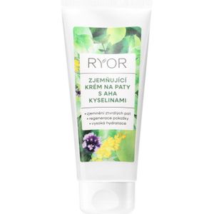 RYOR Herbal Spa Verzachtende Voetcrème met AHA Acids 100 ml