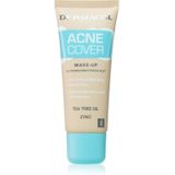 Dermacol Acne Cover Kalmerende Foundation met Tea Tree Olie Tint No. 2 30 ml