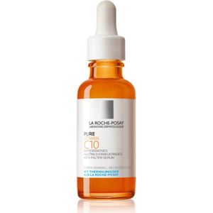 La Roche-Posay Pure Vitamin C Verhelderende Anti-Rimpel Serum met Vitamine C 30 ml