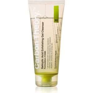 Carbon Theory - Salicylic Acid - Exfoliërende Gel - 200 ml
