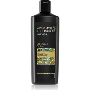 Avon Advance Techniques Ultimate Shine Shampoo voor Glanzend en Zacht Haar 700 ml