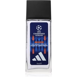 Adidas - UEFA Champions League Pro Player - Deodorant - 75 ml