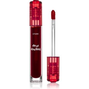 ETUDE Dear Darling Water Gel Tint - Lippenstift - 02 Cherry Red - 5 g