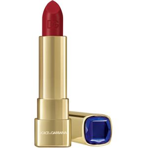 Dolce&Gabbana Gemstone Lipstick glanzende lipstick Tint 415 Sapphire Rust 3.5 g