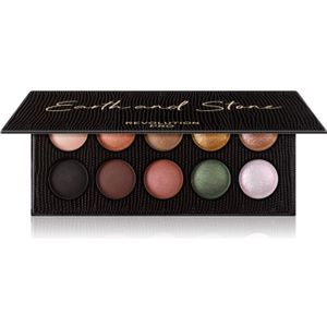 Revolution PRO Colour Focus Palette oogschaduw palette Tint Earth And Stone 10x1.5 g