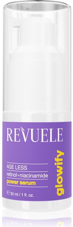Revuele - Glowify Age Less - Gezichtsserum - 30 ml